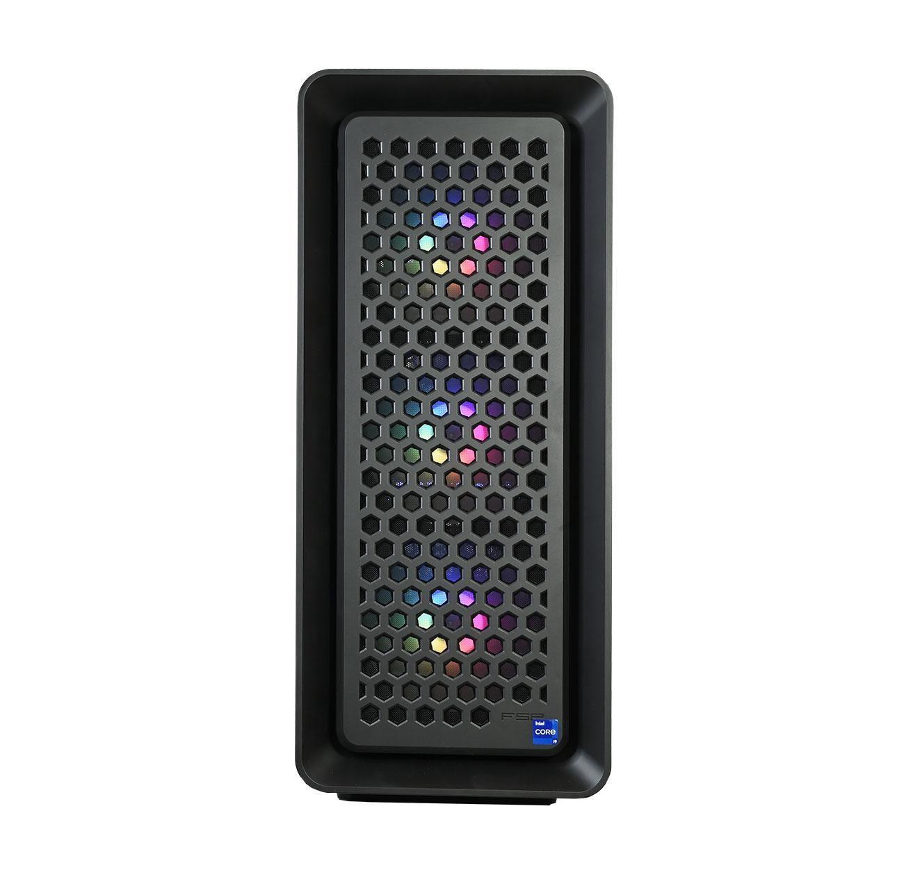 KOMPUTER HIRO AirFrame - AMD Ryzen 9 9900X, RTX 5070 12GB, 32GB RAM, 2TB SSD, W11H — zdjęcie 3