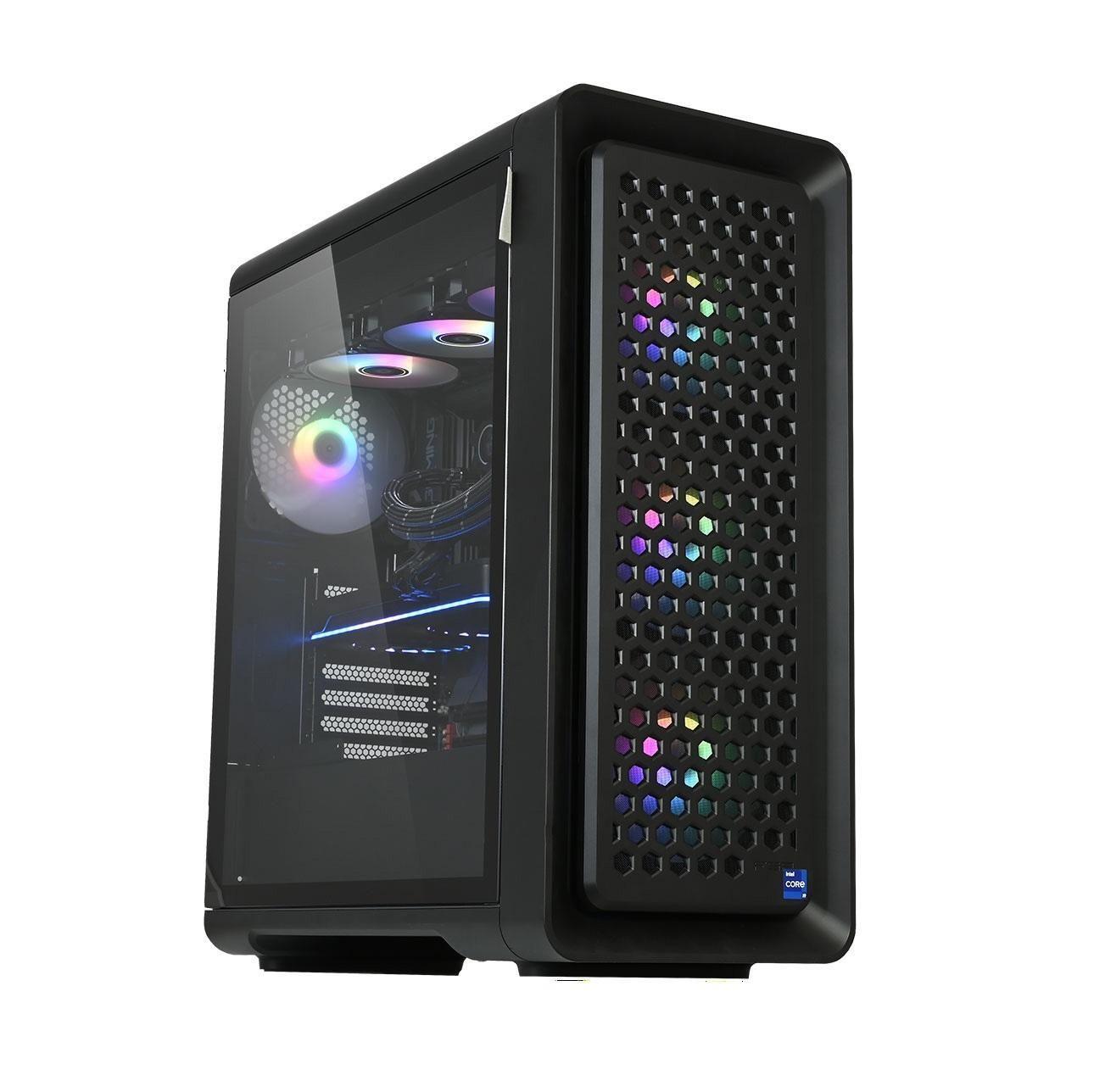 KOMPUTER HIRO AirFrame - AMD Ryzen 9 9900X, RTX 5080 16GB, 32GB RAM, 2TB SSD, W11H — zdjęcie 2