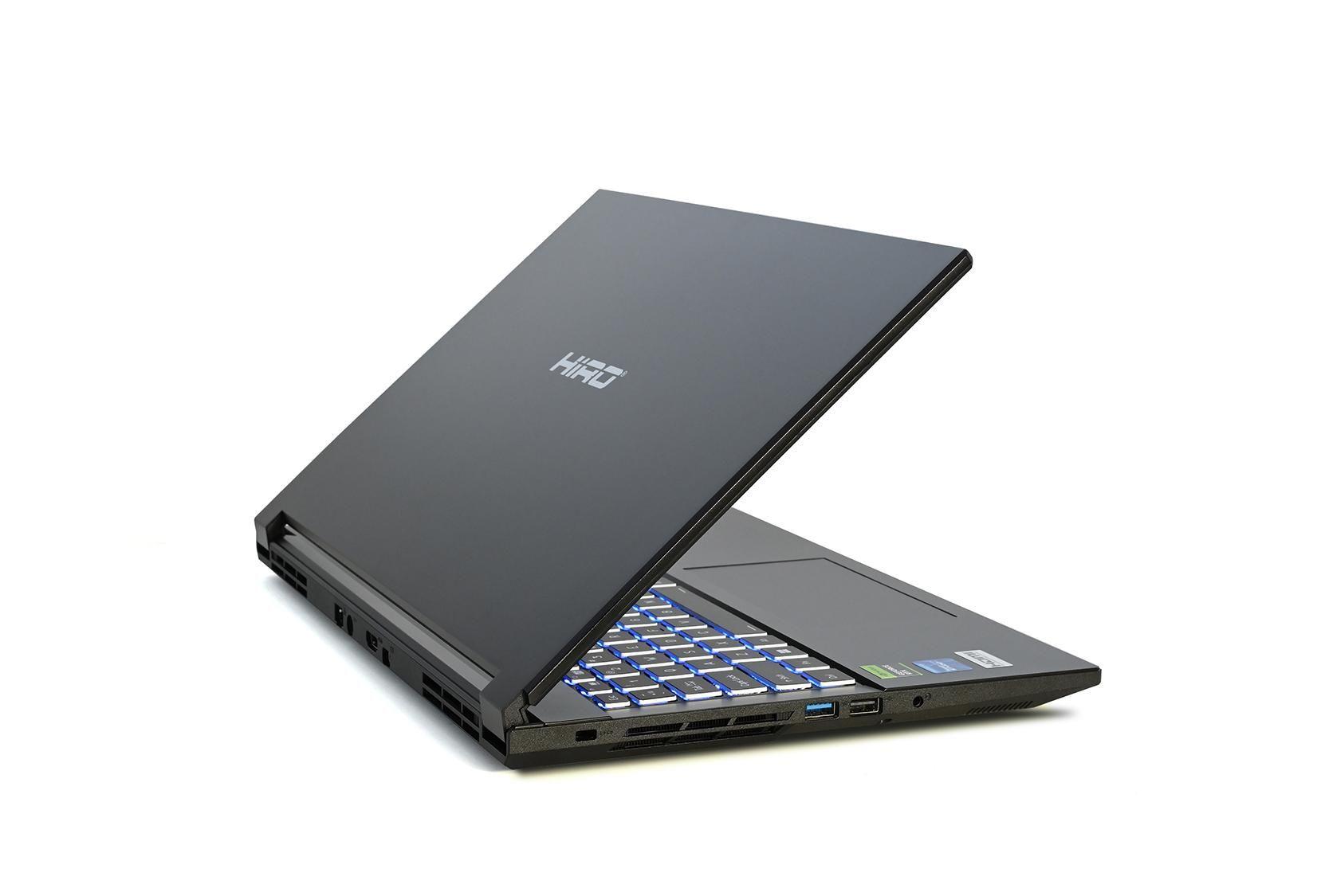 Laptop gamingowy HIRO Y550 15,6'', 144Hz, i7 13620H, RTX 5050 8GB, 32GB RAM, 2TB SSD M.2, W11H — zdjęcie 5