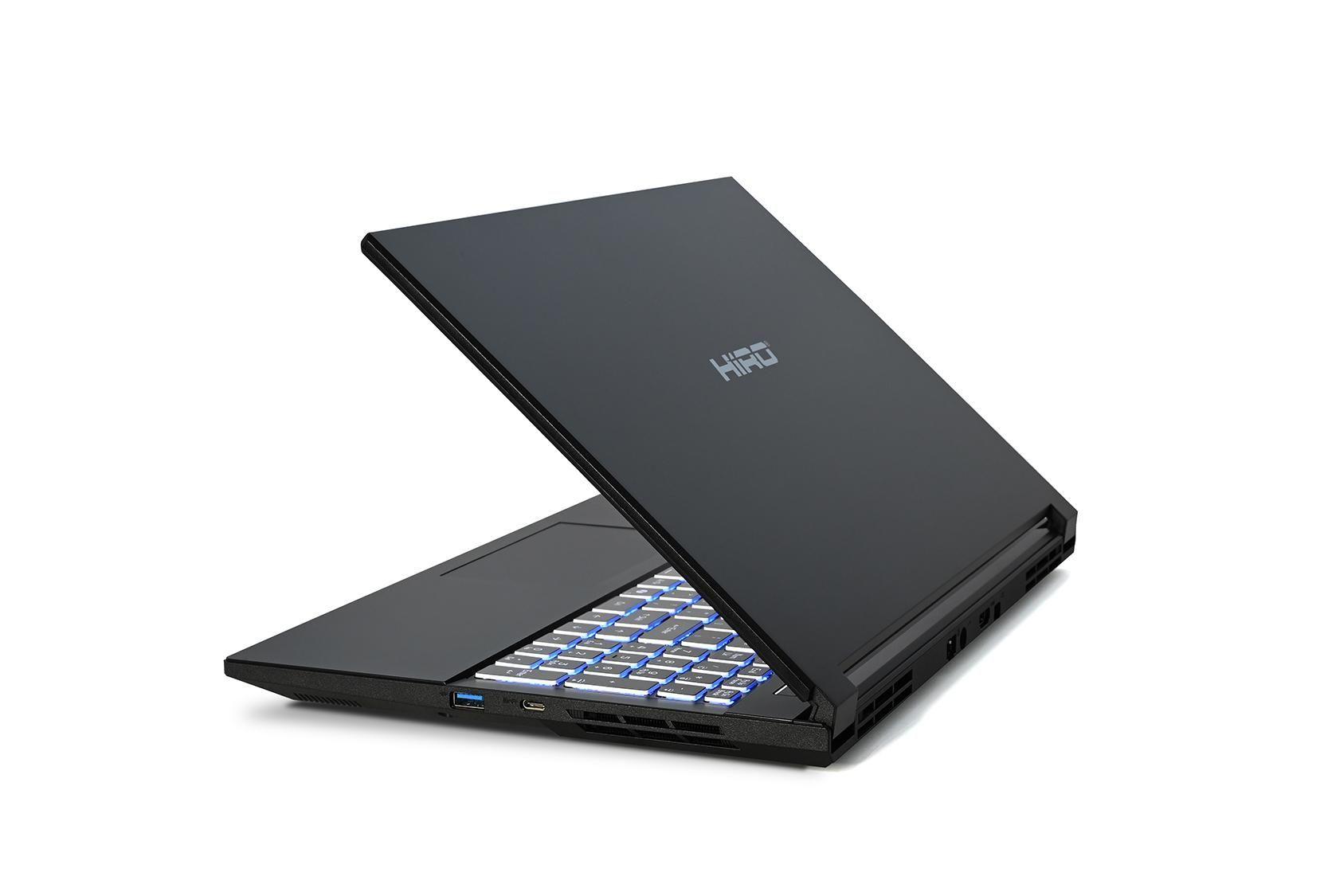 Laptop gamingowy HIRO Y560 15,6'', 144Hz, i7 13620H, RTX 5060 8GB, 32GB RAM, 2TB SSD M.2, W11H — zdjęcie 4