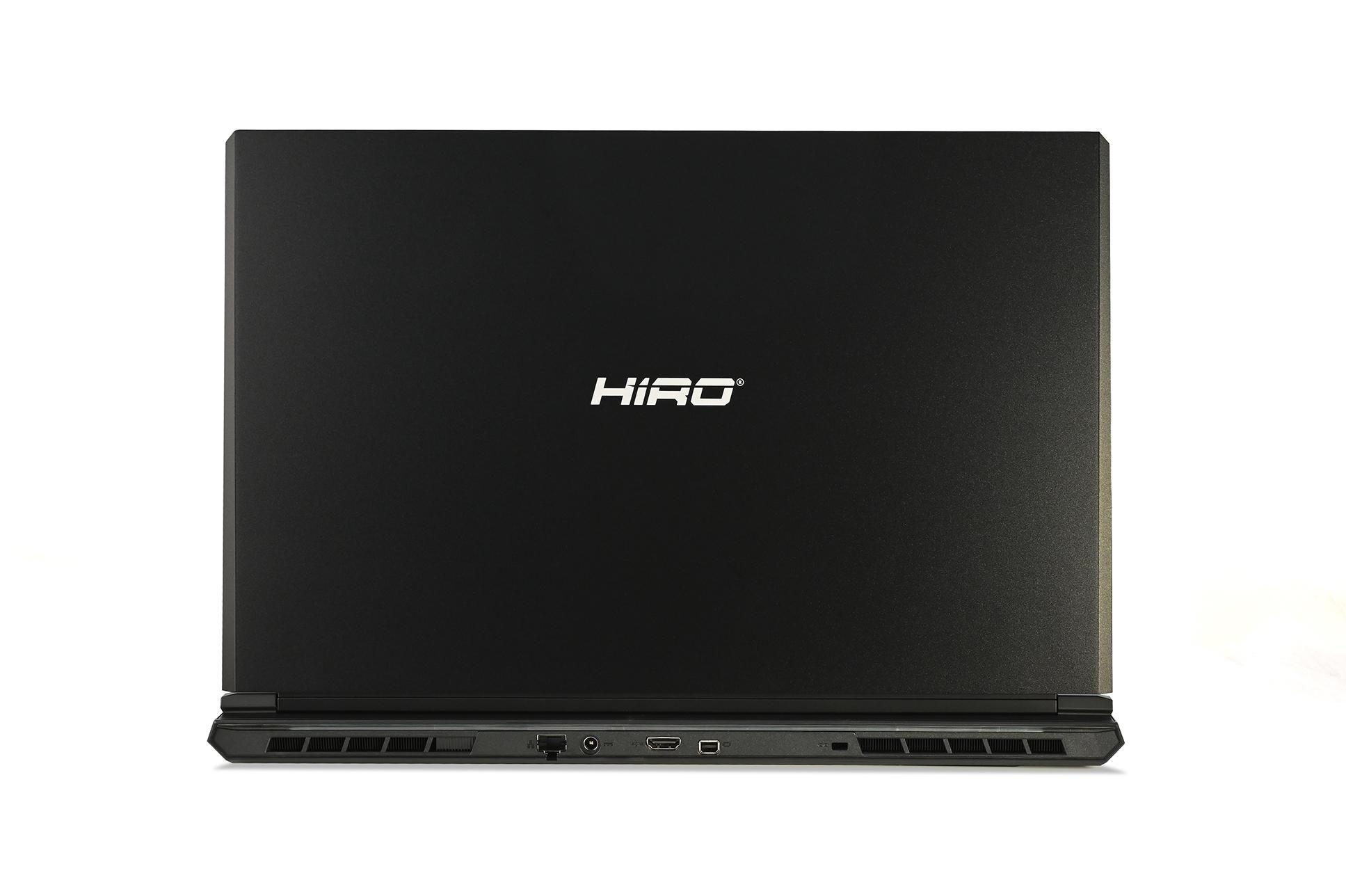 Laptop gamingowy HIRO Y760 17,3'', 144Hz, i7 13620H, RTX 5060 8GB, 64GB RAM, 2TB SSD M.2, W11H — zdjęcie 6