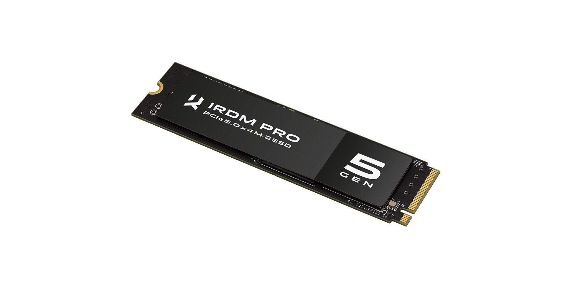 Dysk SSD Goodram IRDM PRO GEN 5 2TB — zdjęcie 1