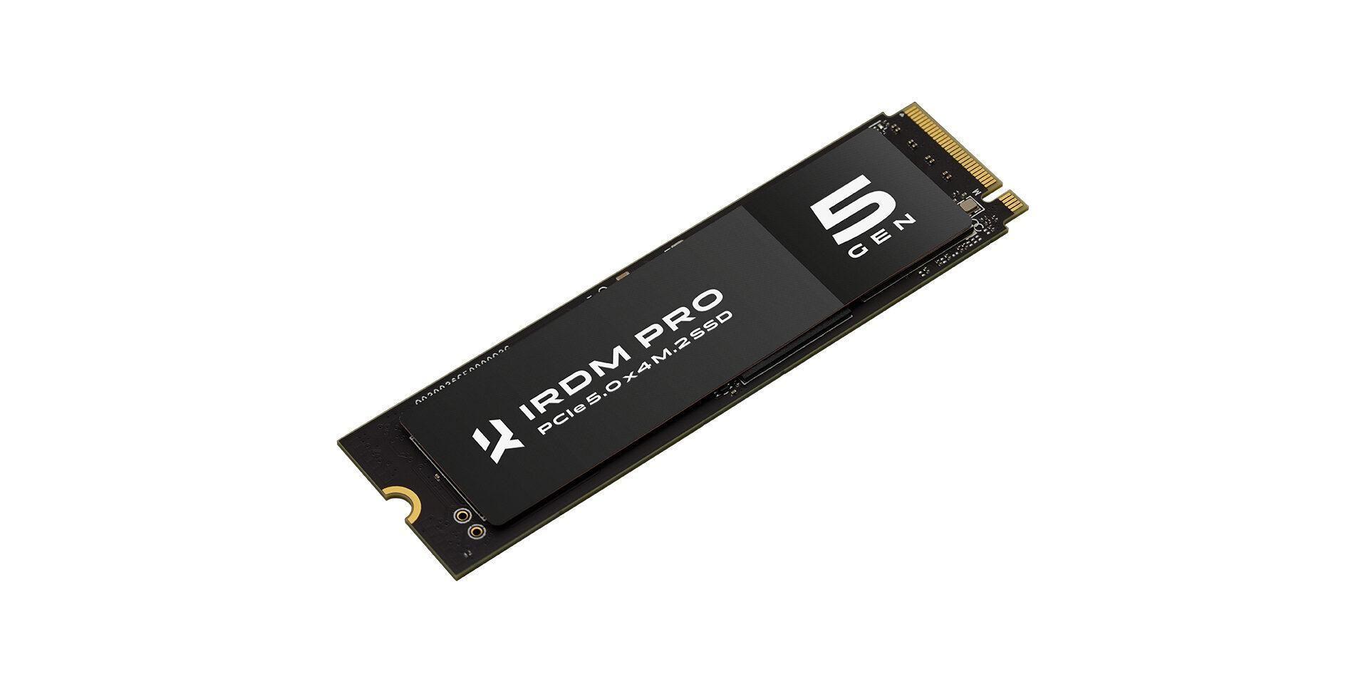 Dysk SSD Goodram IRDM PRO GEN 5 2TB — zdjęcie 2