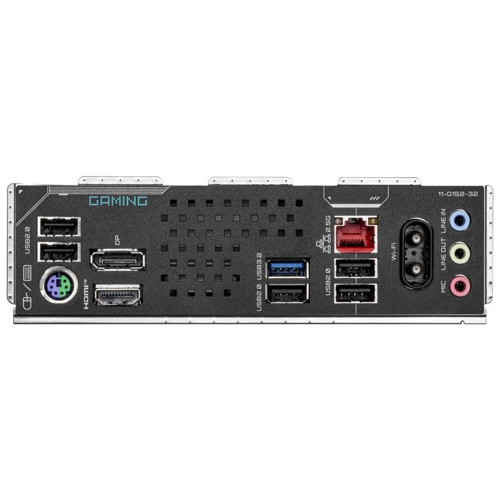 Gigabyte H810M GAMING WIFI6 — zdjęcie 4