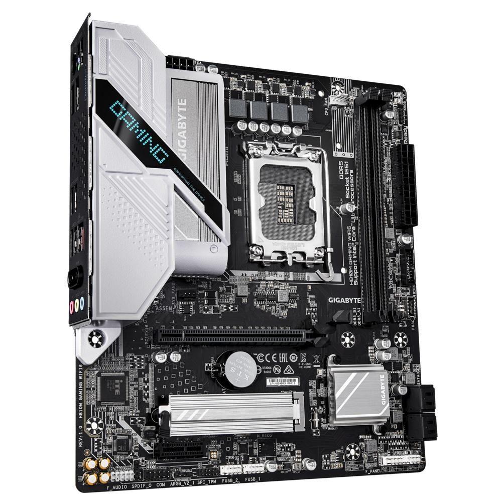 Gigabyte H810M GAMING WIFI6 — zdjęcie 3