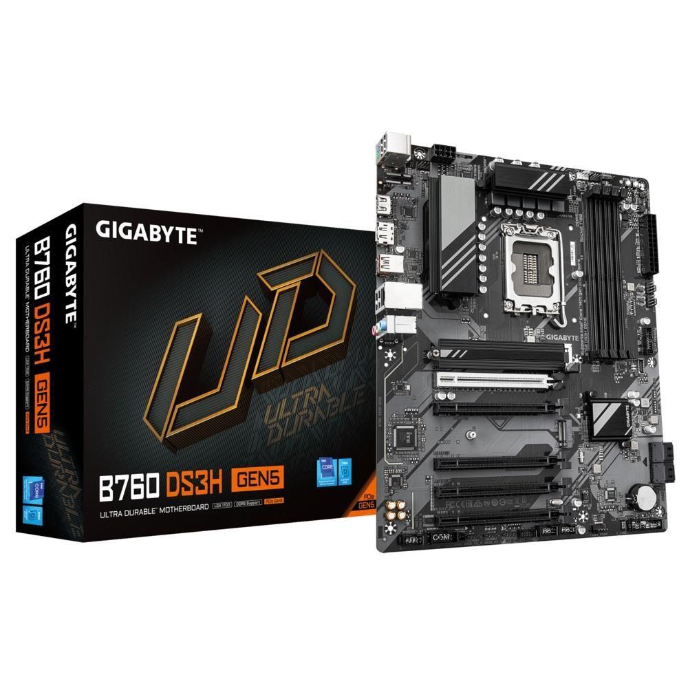 Gigabyte B760 DS3H GEN5 — zdjęcie 1