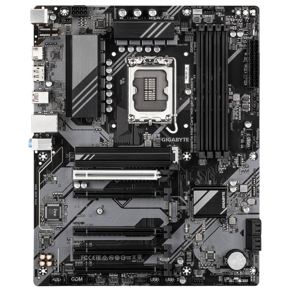 Gigabyte B760 DS3H GEN5 — zdjęcie 2