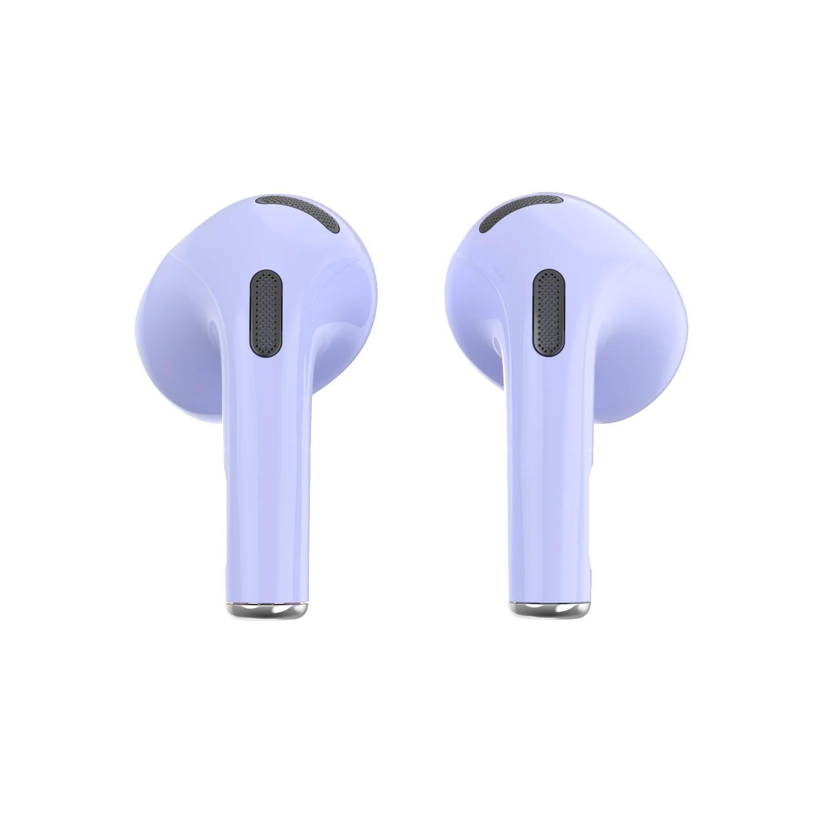 Słuchawki douszne Infinix XBuds 3 XE31 fioletowe — zdjęcie 4