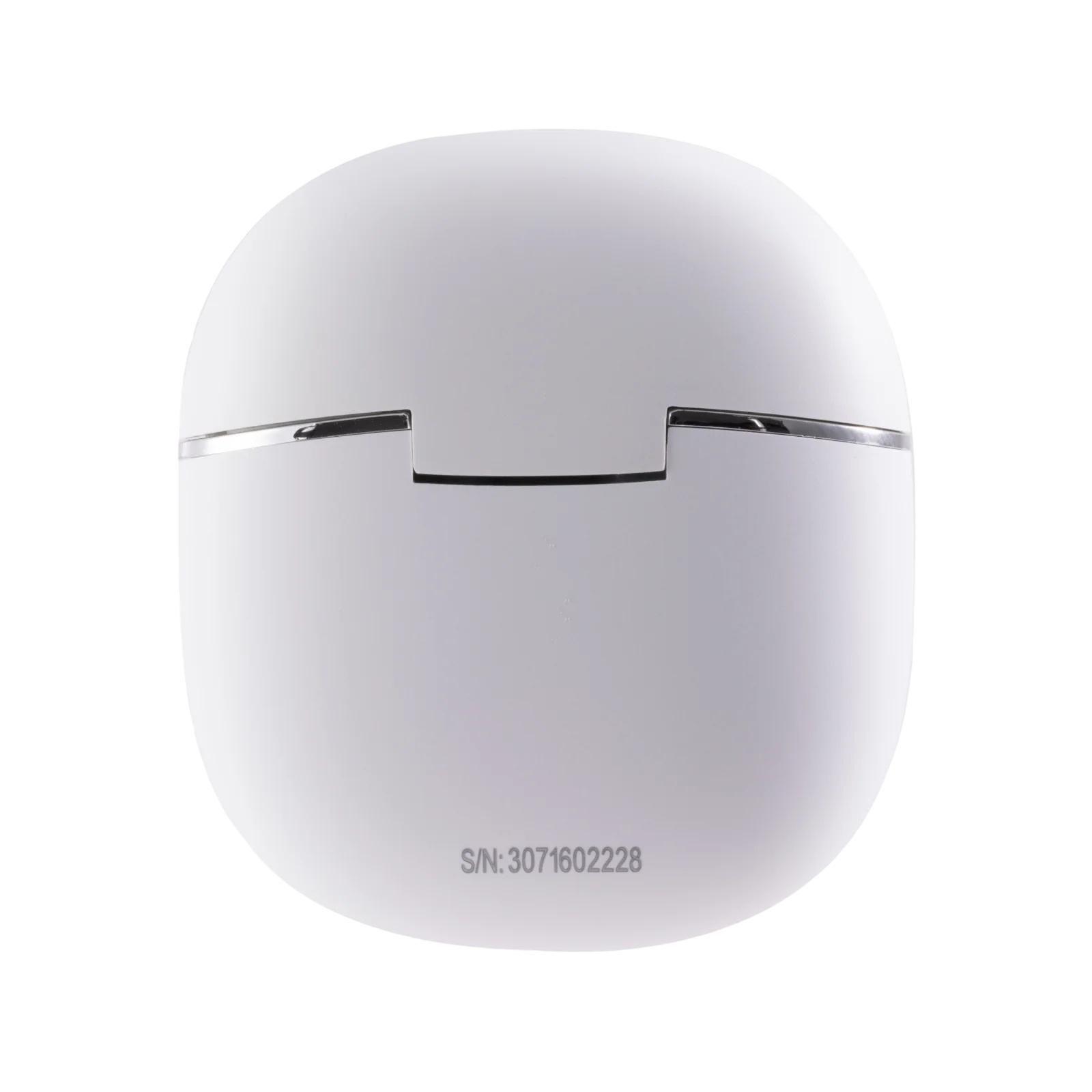 Słuchawki douszne Infinix Buds Lite XE23 białe — zdjęcie 3