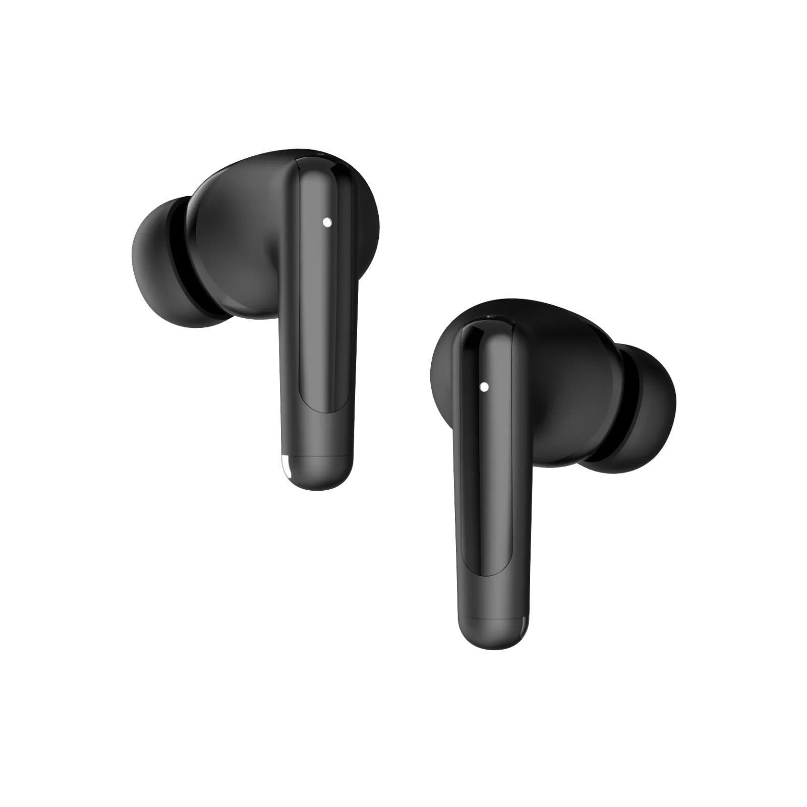 Słuchawki dokanałowe Infinix Xbuds NC-XE28 czarne — zdjęcie 4