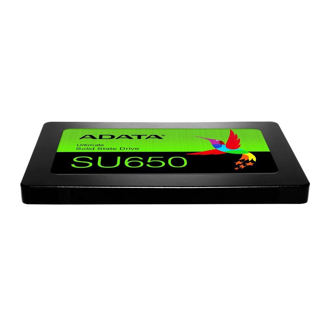 Dysk SSD ADATA Ultimate SU650 1TB 2.5" SATA III — zdjęcie 4