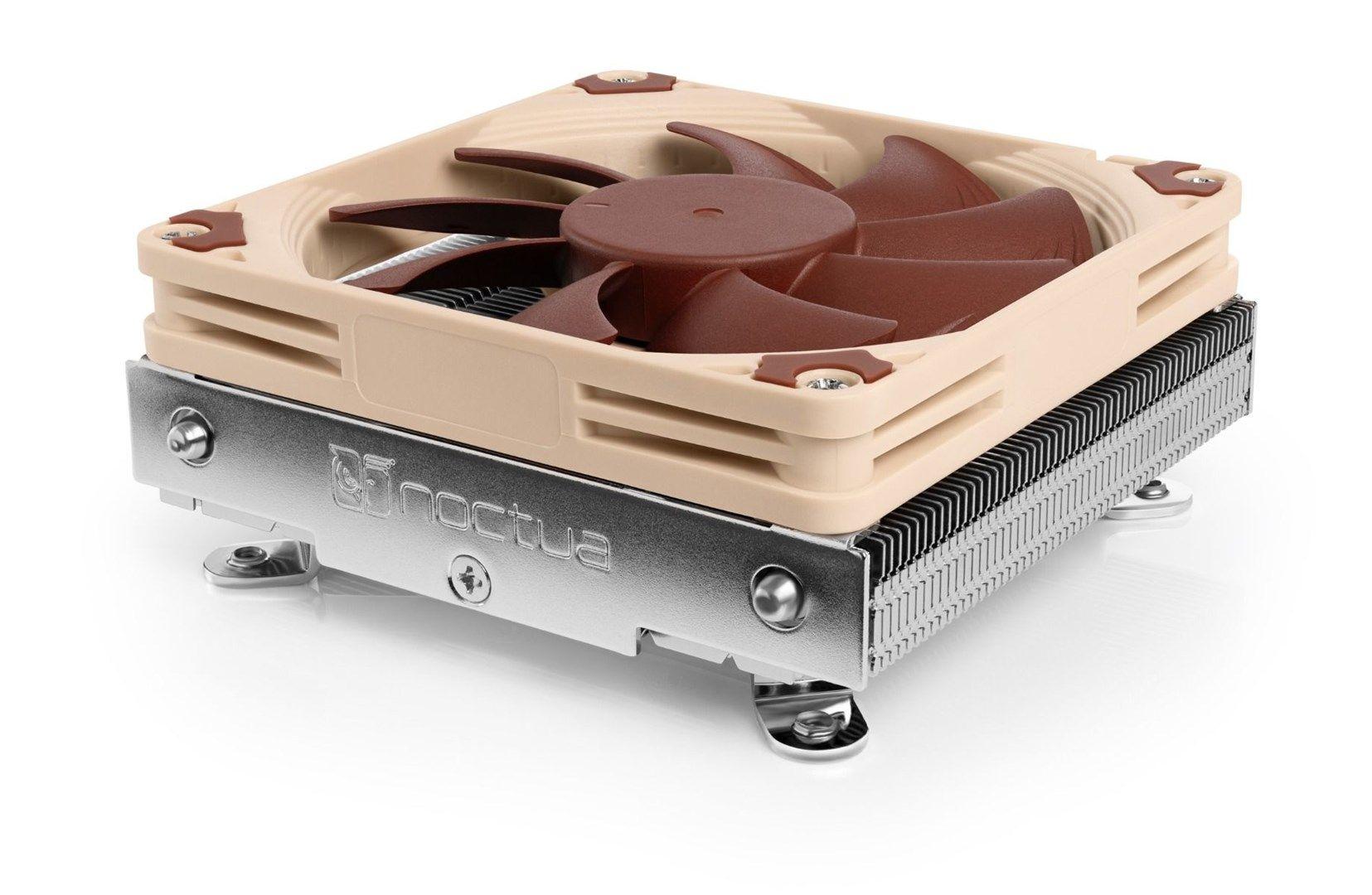 Chłodzenie CPU NOCTUA NH-L9i LGA 1700 — zdjęcie 1