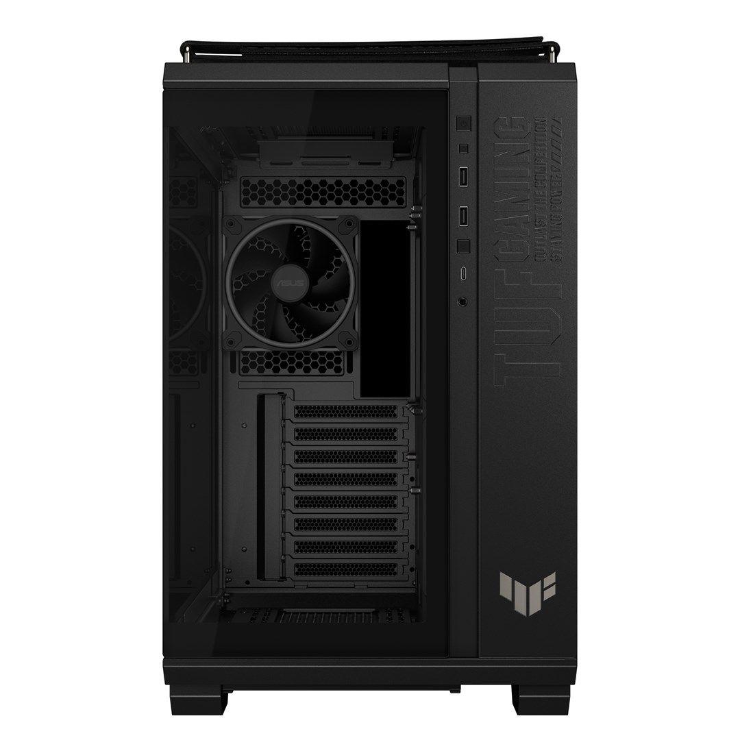 Obudowa Asus TUF GAMING GT502 HORIZON TG ARGB BLACK — zdjęcie 3