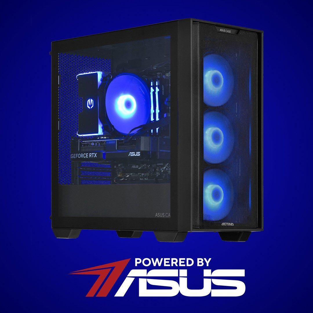 Actina PBA 5600/16GB/1TB/RX7600/500W — zdjęcie 3