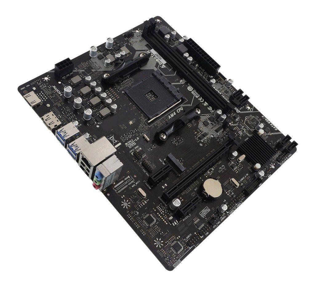 Płyta główna BIOSTAR A520MT — zdjęcie 3