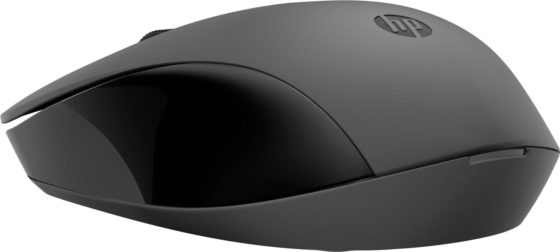 Mysz HP 150 Wireless Mouse bezprzewodowa czarna 2S9L1AA — zdjęcie 2