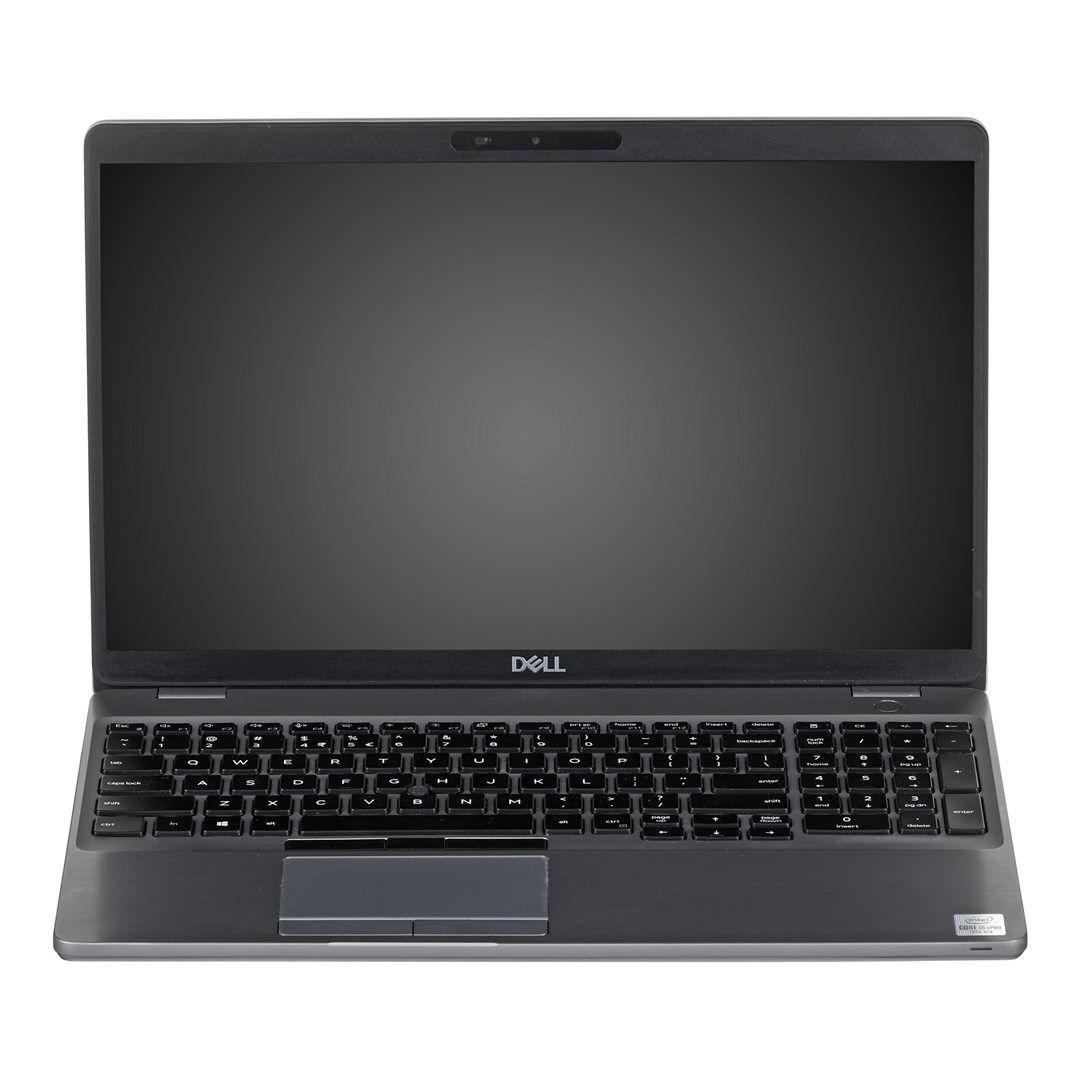 DELL LATITUDE 5510 i5-10210U 16GB 512GB SSD 15" FHD Win11pro + zasilacz UŻYWANY — zdjęcie 1