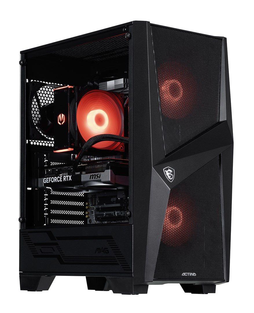 Actina PBM 7500F/32GB/1TB/RTX5060Ti/650W — zdjęcie 1