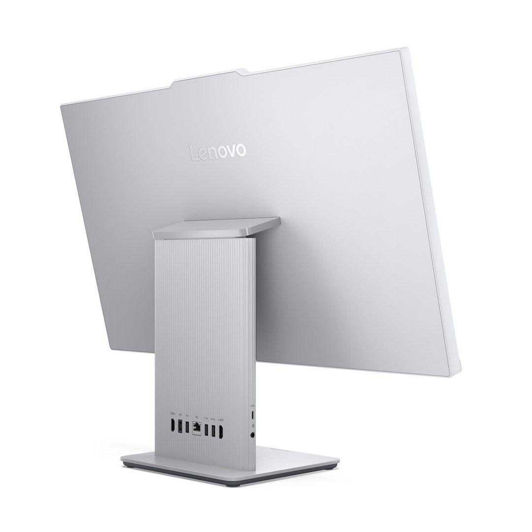 Lenovo IdeaCentre AIO 27IRH9 i5-13420H 27" QHD IPS 350nits AG 16GB DDR5 5200 SSD1TB Intel UHD Graphics Win11 Cloud Grey — zdjęcie 4