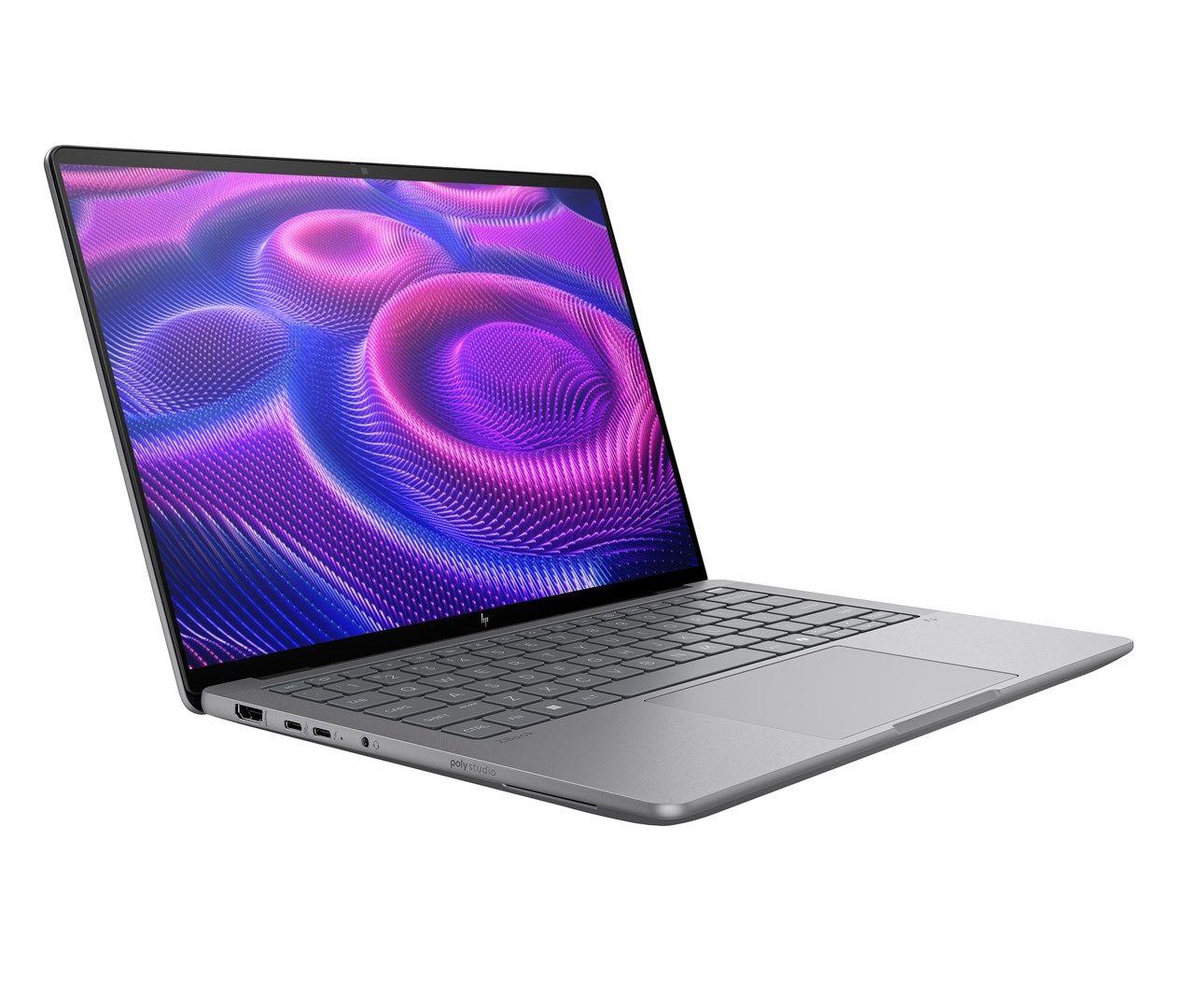 HP ZBook Ultra 14 G1a Ryzen AI Max PRO 390 14.0" 2.8K Touch OLED IPS 400nits BV LBL 32GB LPDDR5x-8533 SSD1TB Radeon 8050S Cam IR 5 MPx 74,5Wh W11Pro 3Y OnSite — zdjęcie 2