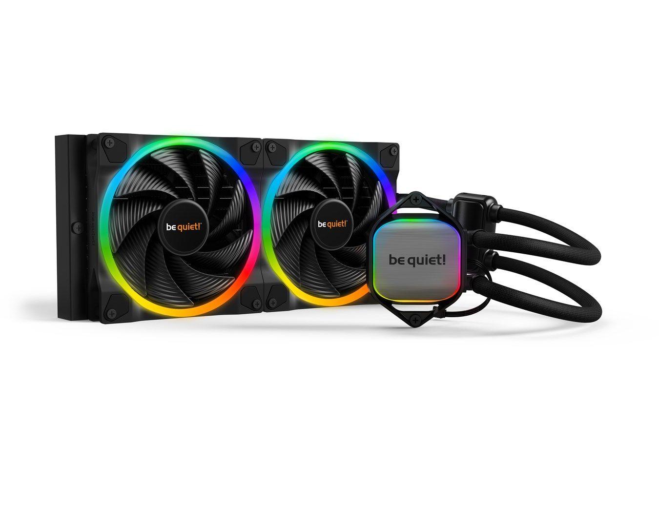 CHŁODZENIE BE QUIET! Pure Loop 2 FX 280 2x140mm — zdjęcie 1
