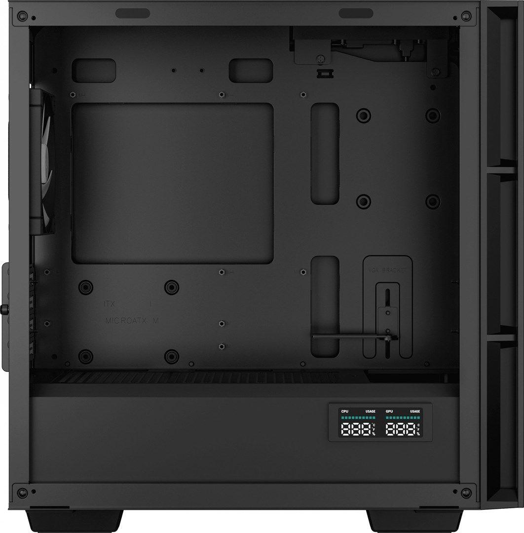 OBUDOWA DeepCool CH360 DIGITAL (R-CH360-BKAPE3D-G-1) — zdjęcie 6