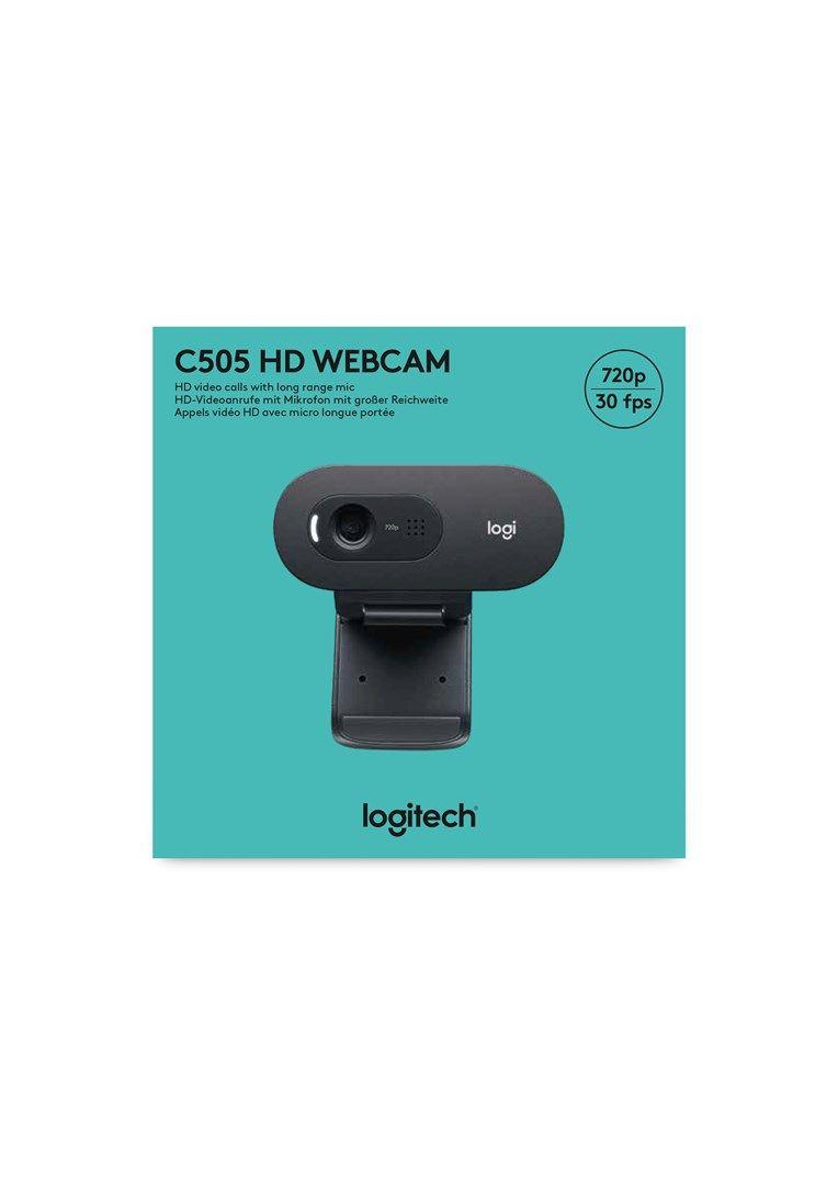 KAMERA LOGITECH C505 HD — zdjęcie 13
