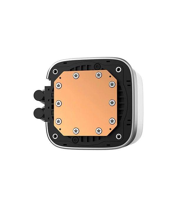 Chłodzenie wodne DeepCool LP240 WH — zdjęcie 2