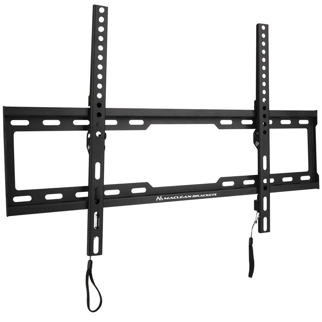 MACLEAN UCHWYT DO TV MAX VESA 600X400, 32-80", 45KG, REG. ODCHYLENIA +0°~-10° MC-413 — zdjęcie 7