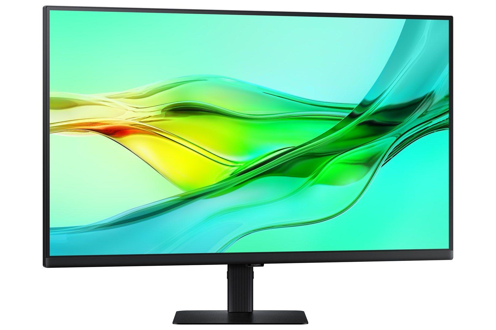 MONITOR SAMSUNG LED S60UD 32" LS32D600UAUXEN 100Hz — zdjęcie 4