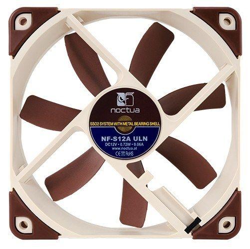 Wentylator NOCTUA 120mm 6,7/8,6 dBA — zdjęcie 4