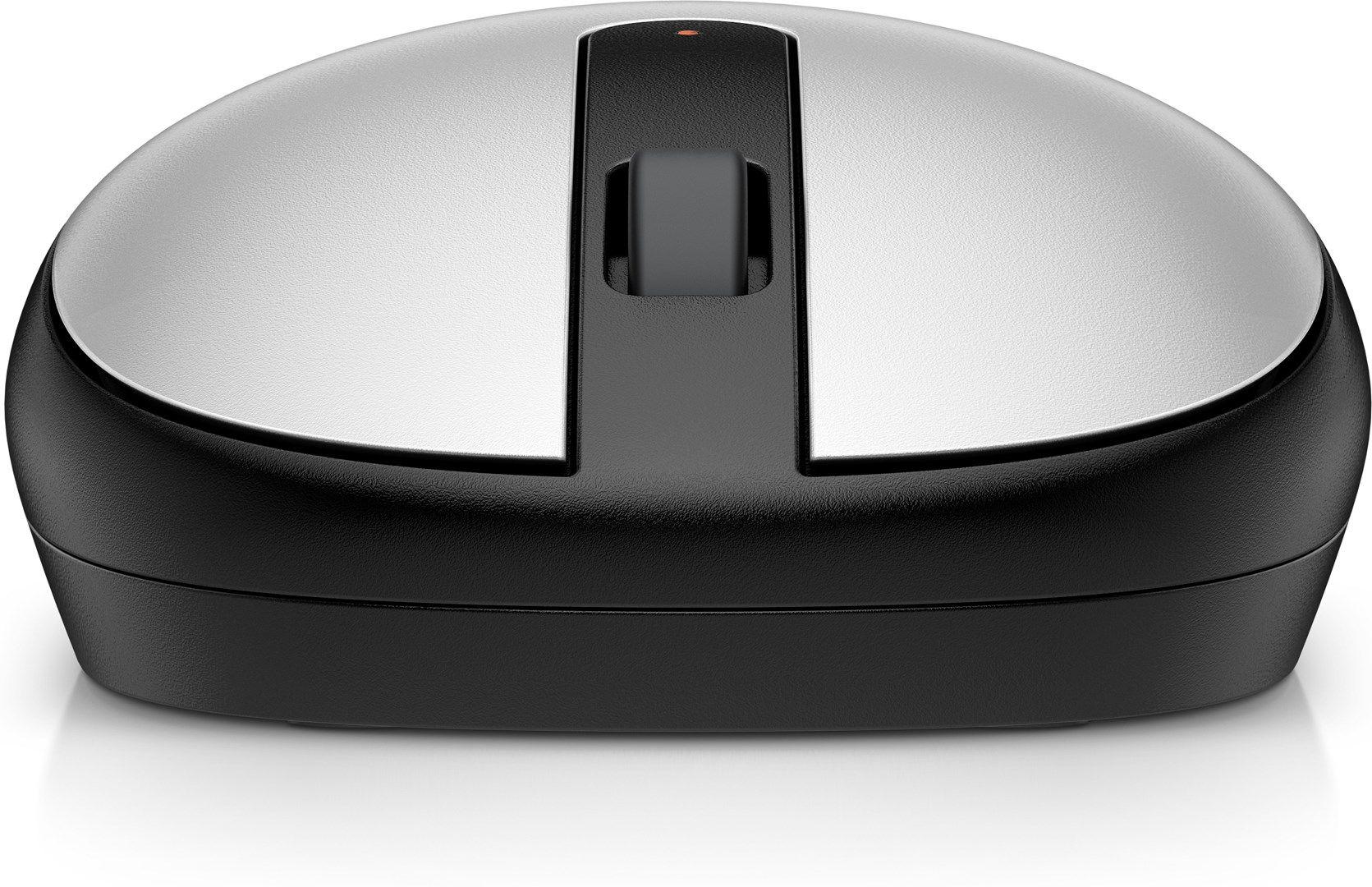 Mysz HP 240 Pike Silver Bluetooth Mouse bezprzewodowa srebrno-czarna 43N04AA — zdjęcie 6