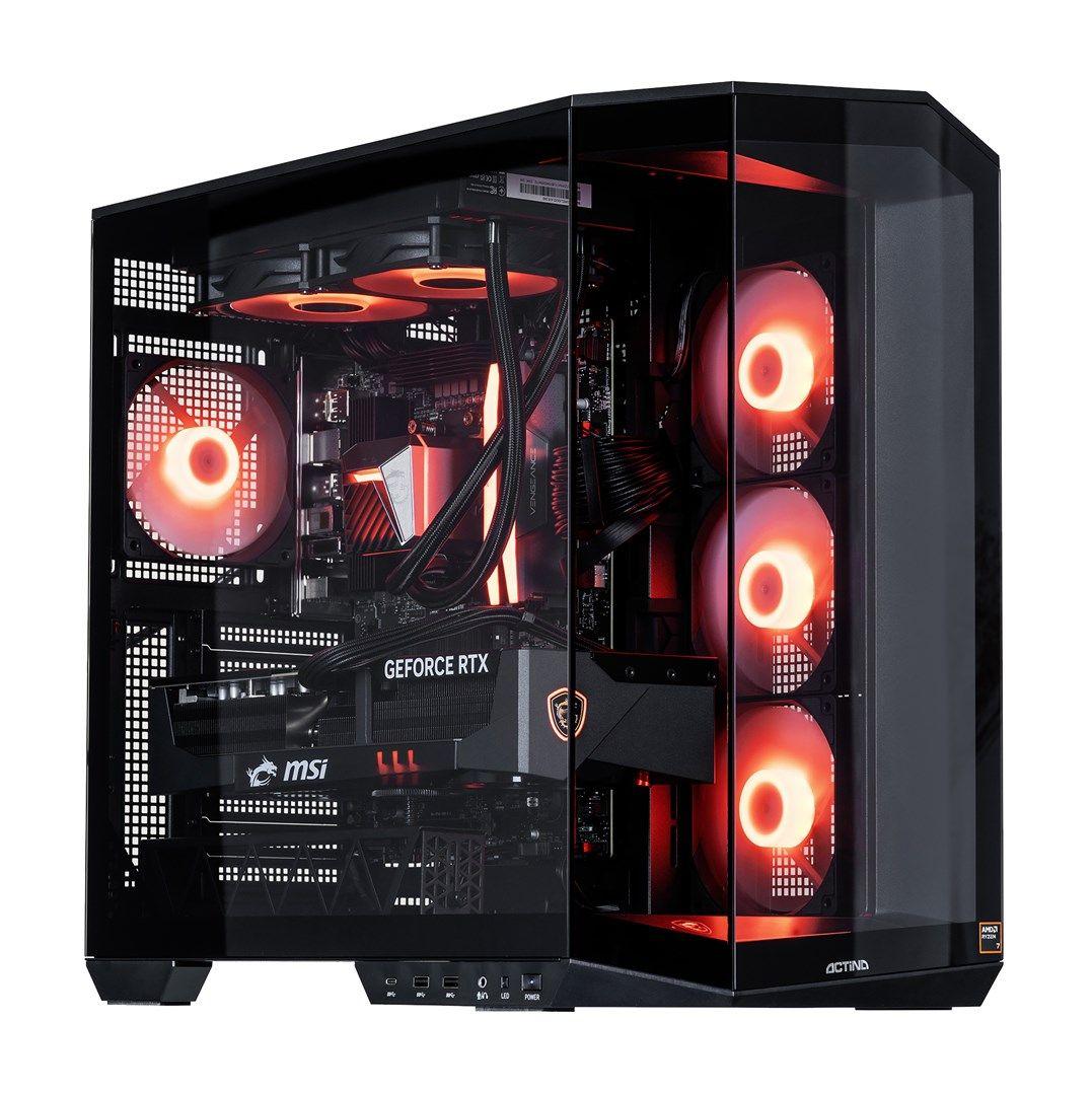 Actina PBM 8700F/32GB/1TB/RTX5070/750W/W11H — zdjęcie 1