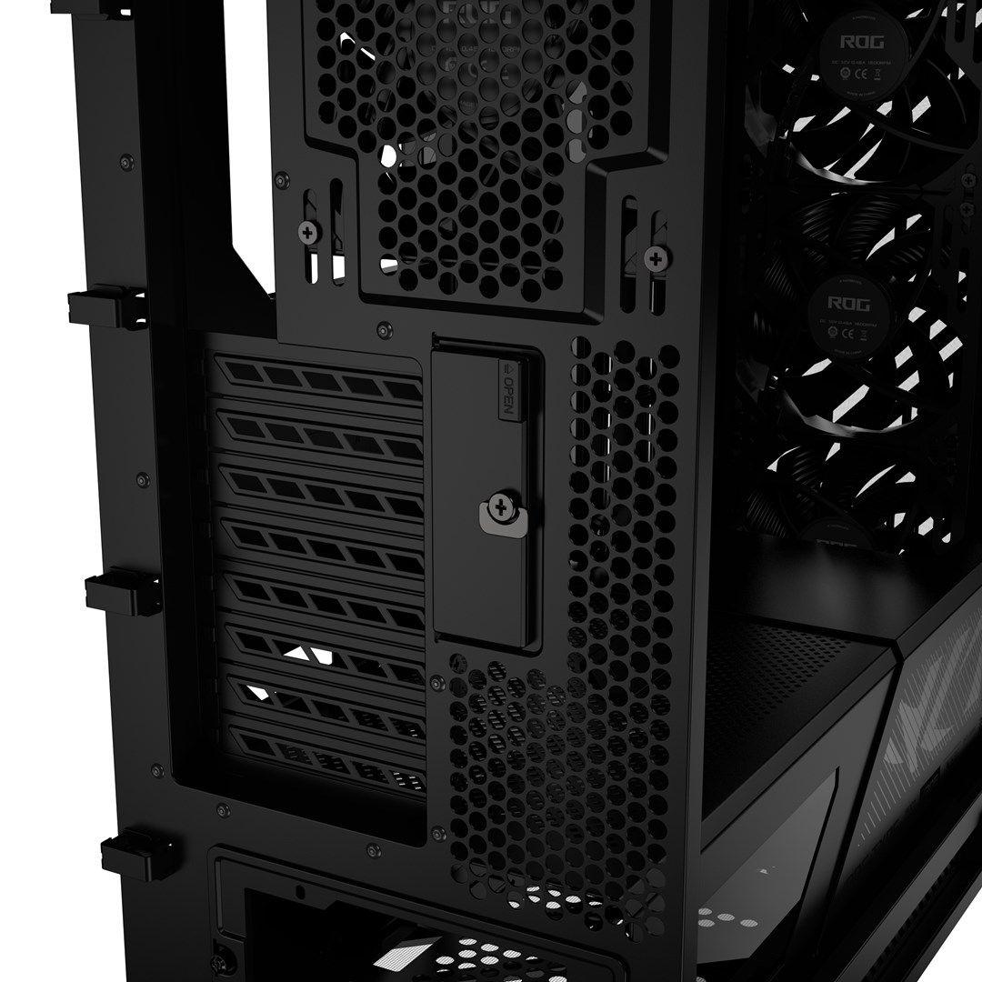 Obudowa Asus ROG STRIX HELIOS II GX601S BLACK — zdjęcie 16