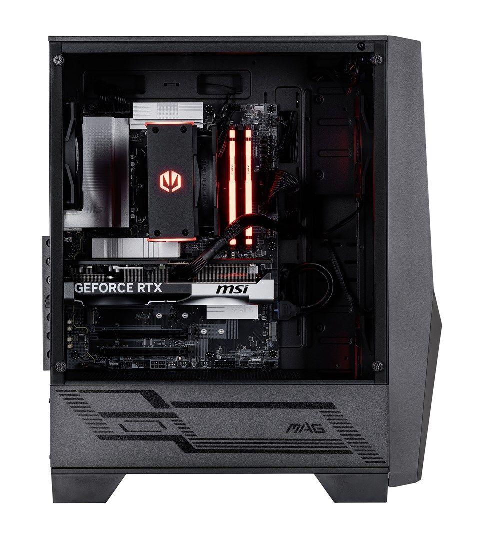 Actina PBM 7500F/32GB/1TB/RTX5060Ti/650W — zdjęcie 4