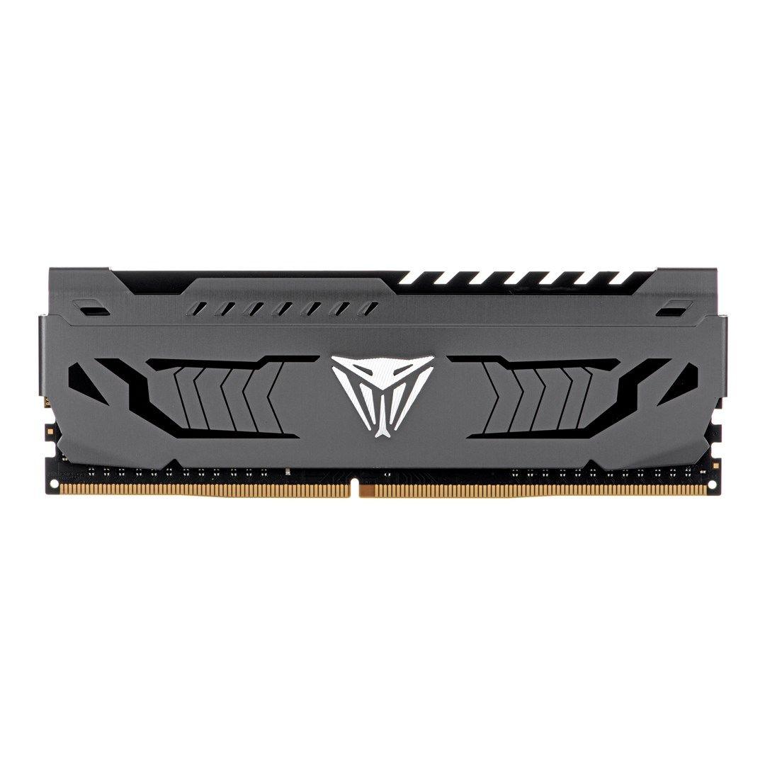 PATRIOT VIPER Steel DDR4 8GB 3200MHz CL16 XMP2 — zdjęcie 1
