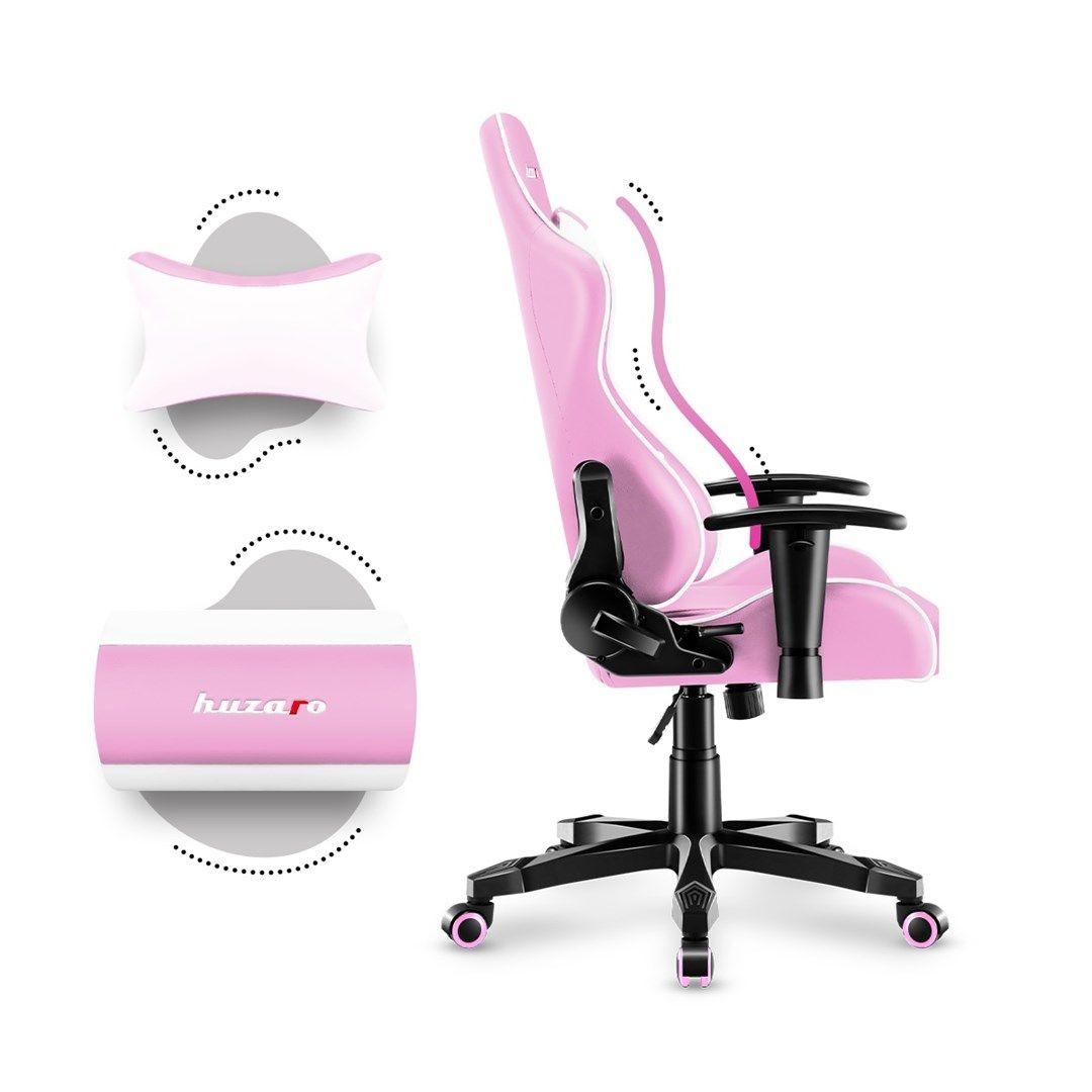 Fotel gamingowy HZ-Ranger 6.0 Pink — zdjęcie 3
