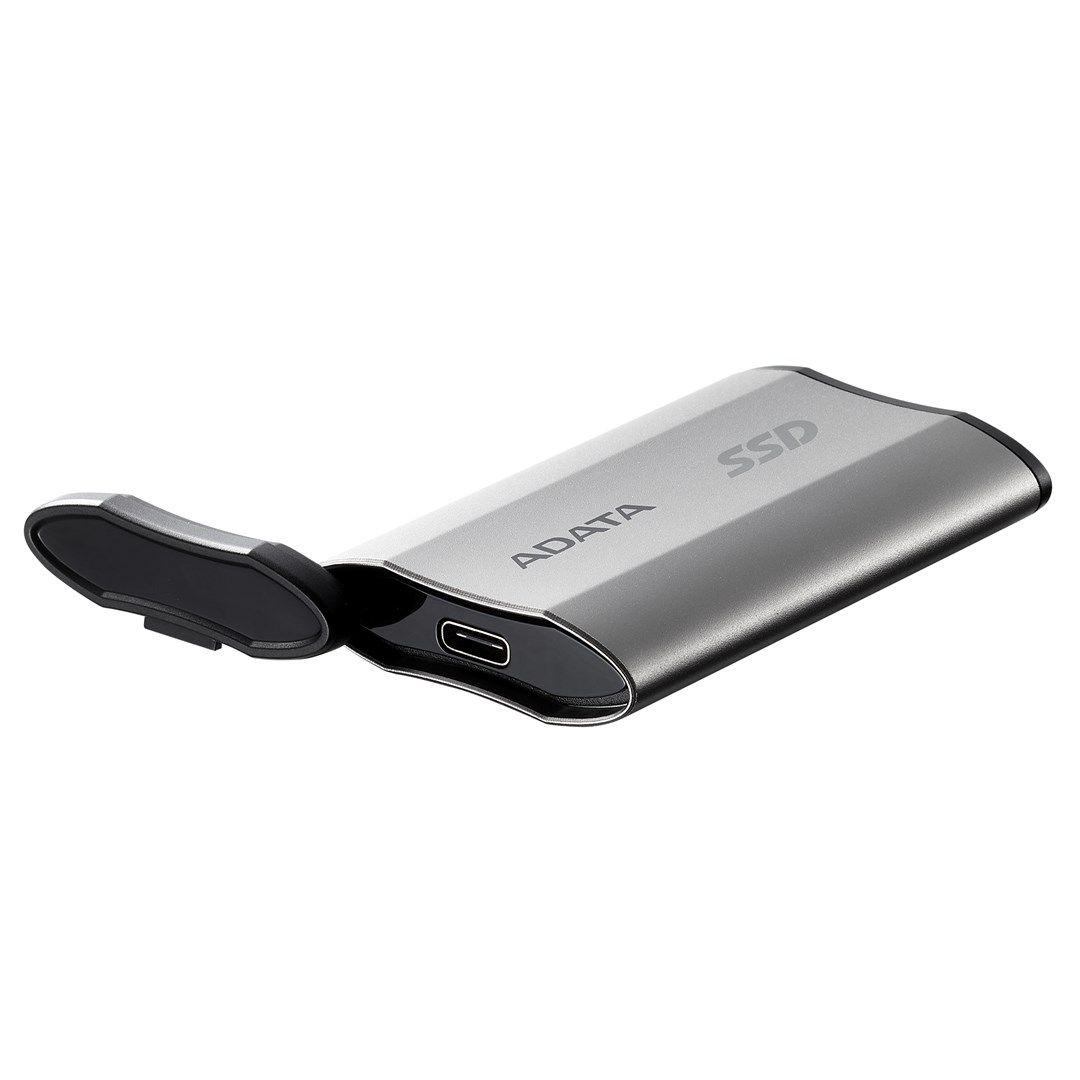 ADATA DYSK SSD SD 810 500GB SILVER — zdjęcie 5