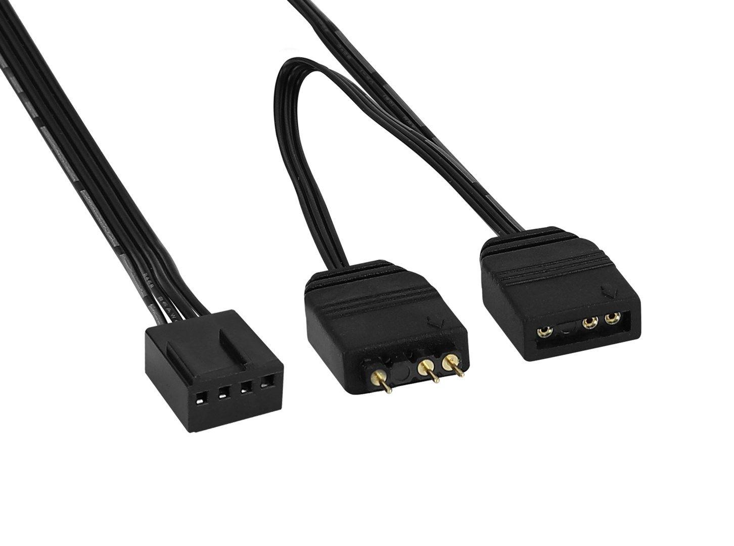 Chłodzenie wodne AEROCOOL PGS MIRAGE L240 ARGB BK — zdjęcie 8