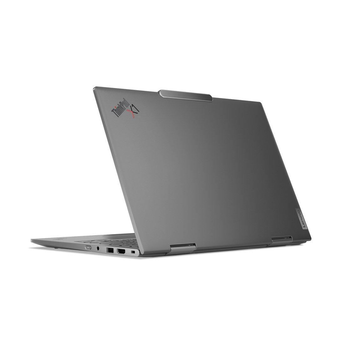 Lenovo ThinkPad X1 2-in-1 Gen 10 Aura Edition Ultra 7 258V 14.0"2.8K Touch OLED 500nits 120Hz AG 32GB LPDDR5x-8533 SSD1TB Arc Graphics 140V 57Wh W11Pro Grey 3Y OnSite — zdjęcie 12