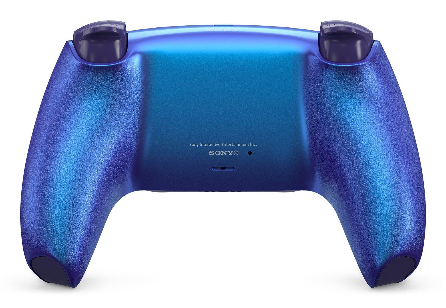 Kontroler Sony PS5 DualSense Chrome Indigo (OUTLET) — zdjęcie 5