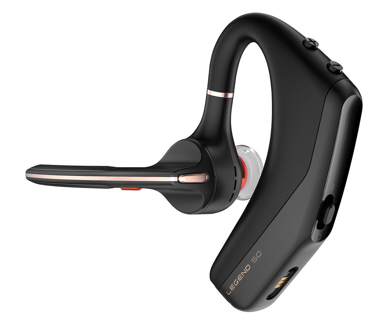 Słuchawki Poly Voyager Legend 50-M Headset UC EMEA - INTL English Localization Euro plug Retail Packaging — zdjęcie 2