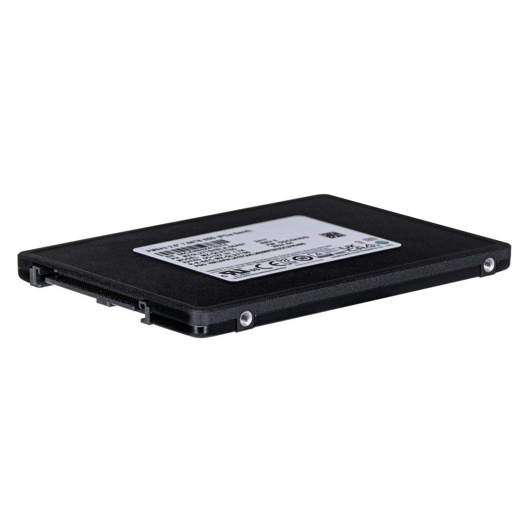Dysk SSD Samsung PM9A3 3.84TB U.2 NVMe Gen4 MZQL23T8HCLS-00A07 (DWPD 1) — zdjęcie 3