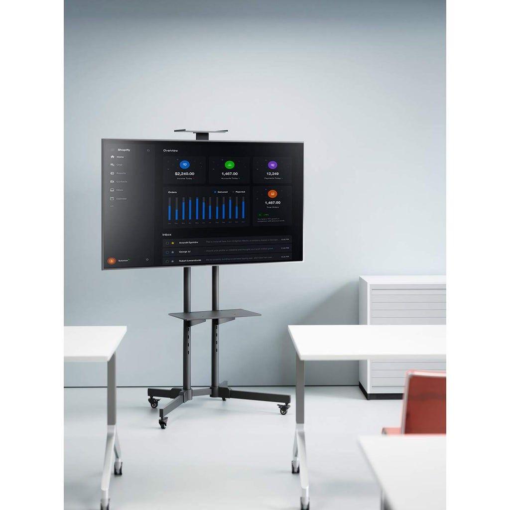 MANHATTAN STOJAK MOBILNY TV LED/LCD/PDP 37-70 CALI — zdjęcie 11