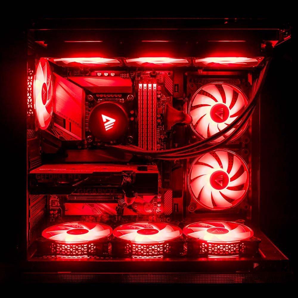 SAVIO CHŁODZENIE WODNE CPU ARGB 360MM VELOX — zdjęcie 6