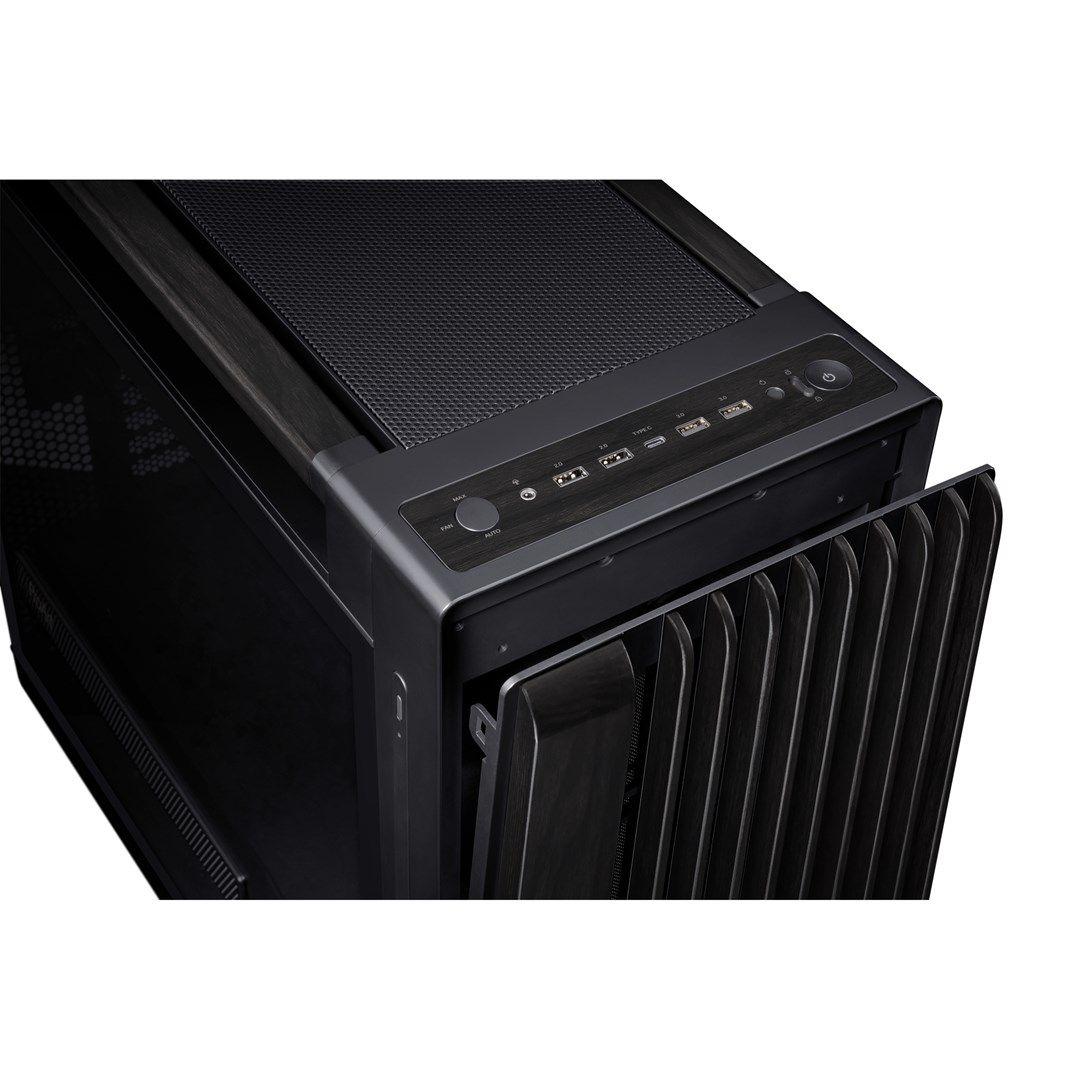 Obudowa ASUS PROART PA602 WOOD TG PWM BLACK — zdjęcie 12
