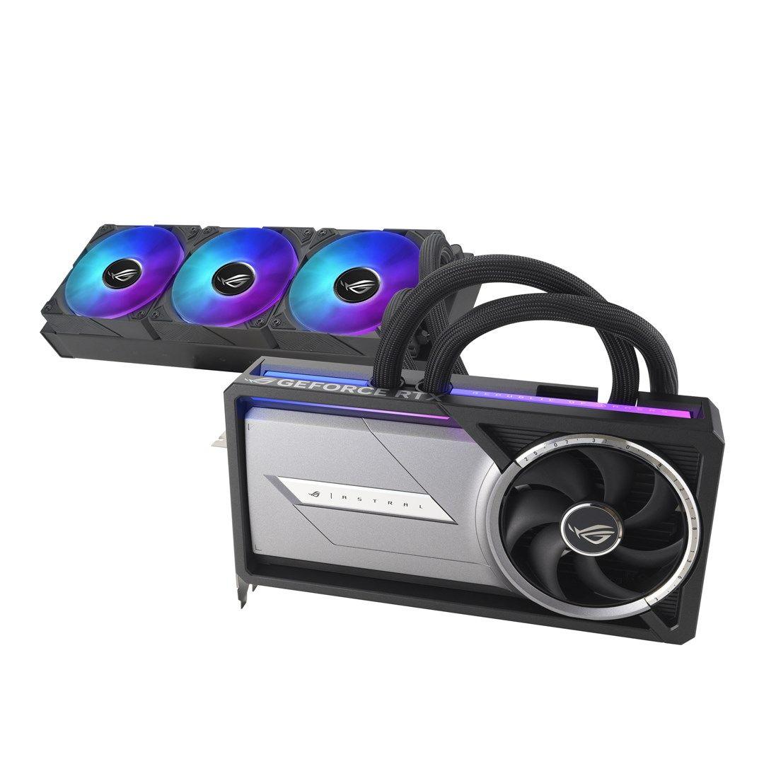 Karta graficzna ASUS GeForce RTX 5090 ROG Astral 32GB OC — zdjęcie 14
