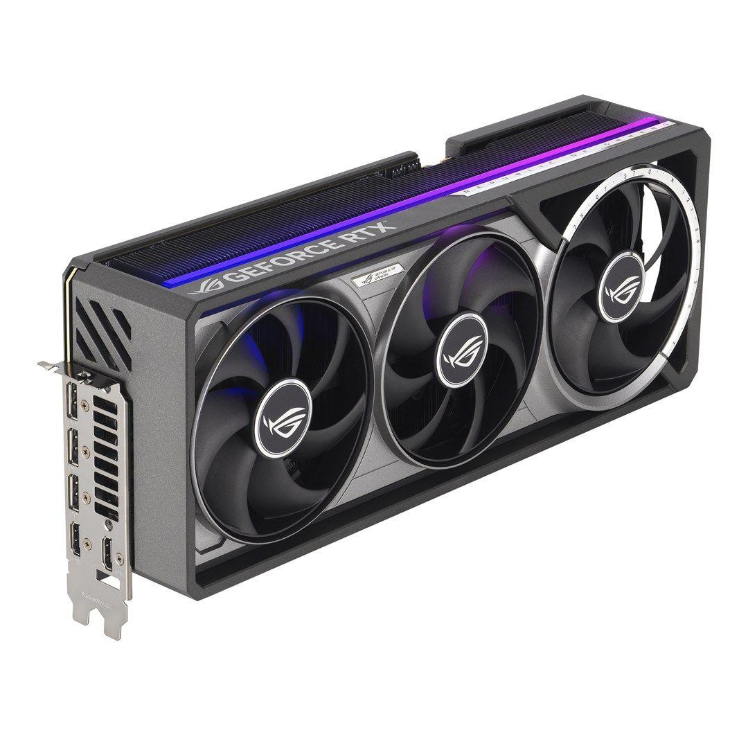 Karta graficzna ASUS ROG ASTRAL GeForce RTX 5090 OC 32GB — zdjęcie 6