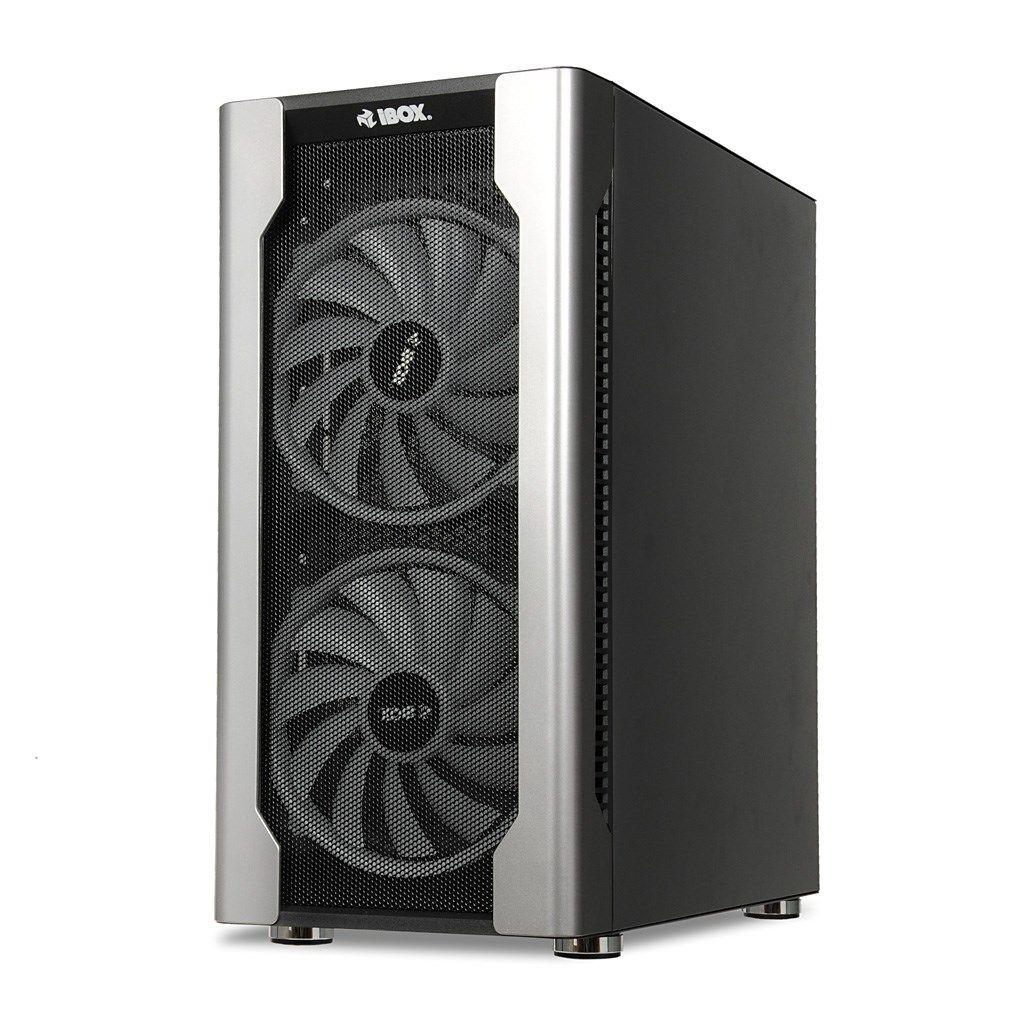 Obudowa I-BOX CHIRON ZH68 GAMING — zdjęcie 7