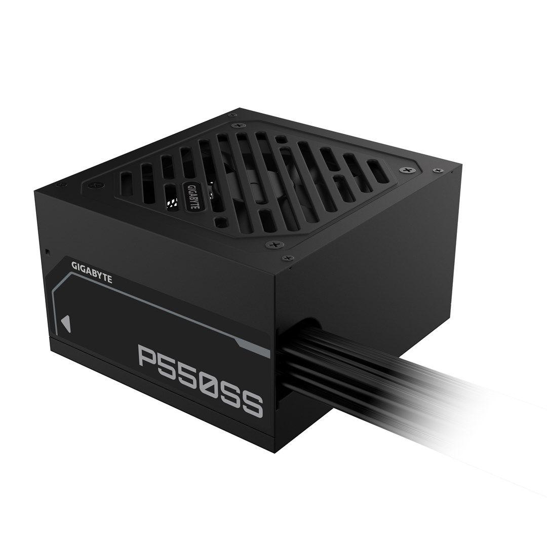 Zasilacz Gigabyte P550SS 550W — zdjęcie 4